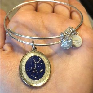 Alex and Ani Celestial Sagittarius Bracelet